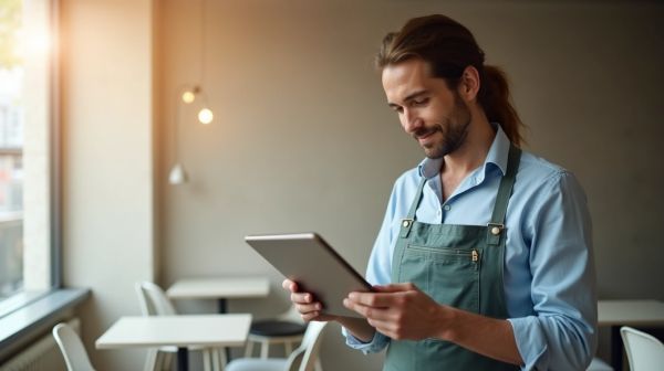 Comment choisir le bon logiciel restaurant pour optimiser votre activité