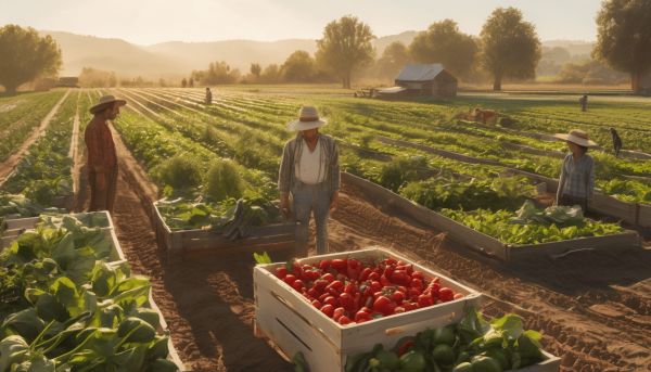 Comment le FNDA soutient l’agriculture durable et l’accès à l’alimentation