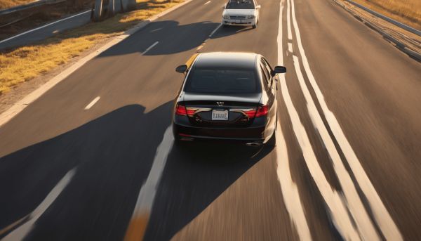 Comment maîtriser le changement de direction sur la route