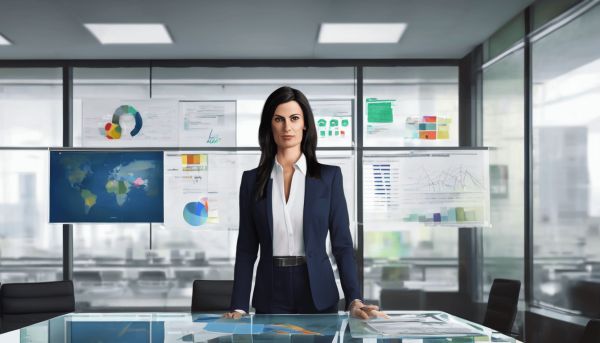 Comprendre le rôle de directrice administratif et financier