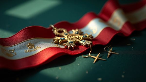 Comprendre les ordres nationaux et leurs décorations honorifiques