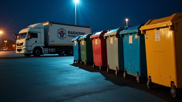 Confiez-nous l'évacuation de vos déchets avec la location de bennes