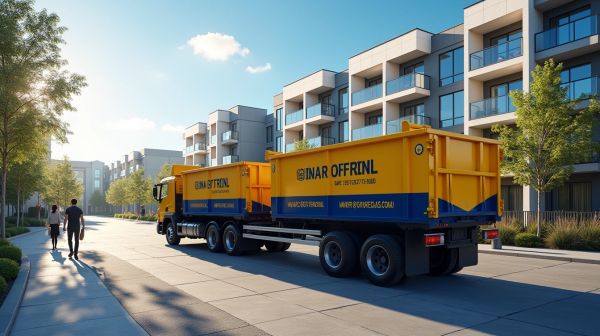 Confiez-nous l'évacuation de vos déchets avec la location de bennes