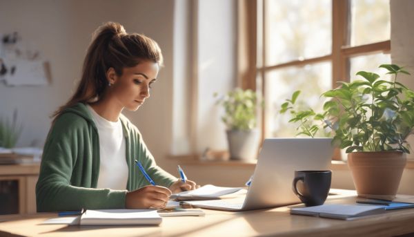 Des lettres de motivation Parcoursup efficaces pour réussir