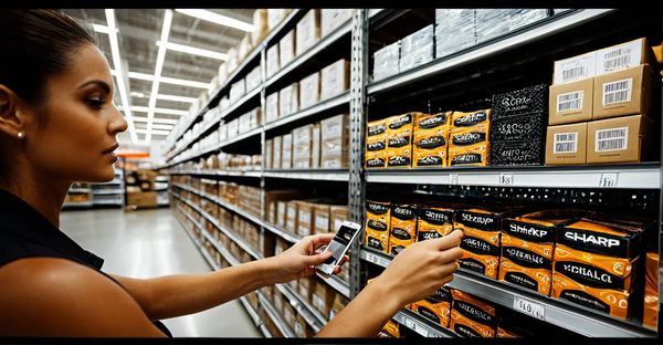 Gestion de l'inventaire des stocks : optimisez vos achats !