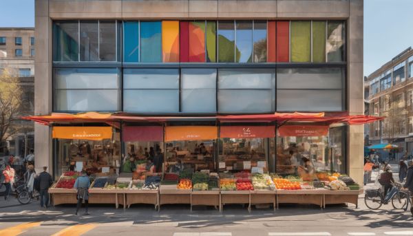 L’entreprise moderne CADEST au cœur de l’économie locale