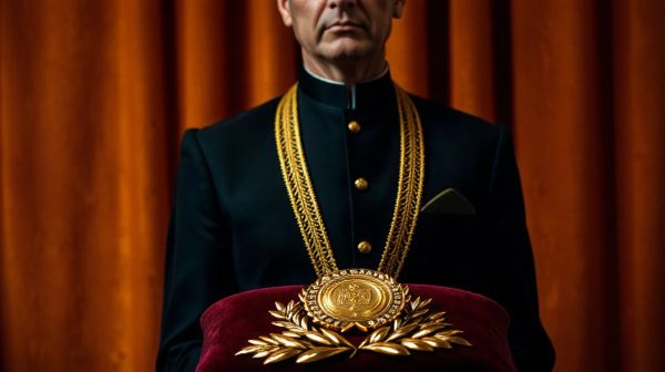Liste des principales décorations honorifiques et ordres nationaux
