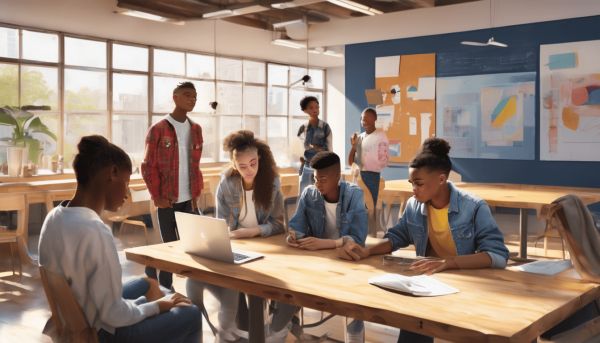 Maîtriser l’entrepreneuriat en rejoignant une académie pour jeunes