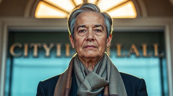 Pourquoi l'écharpe de maire est-elle essentielle pour les élus ?