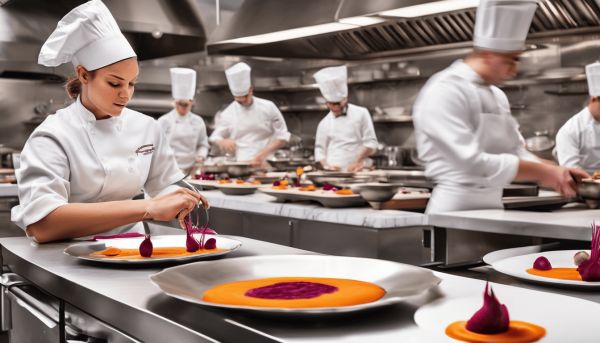 Succombez aux plaisirs de l’art culinaire à l’école Ritz Escoffier