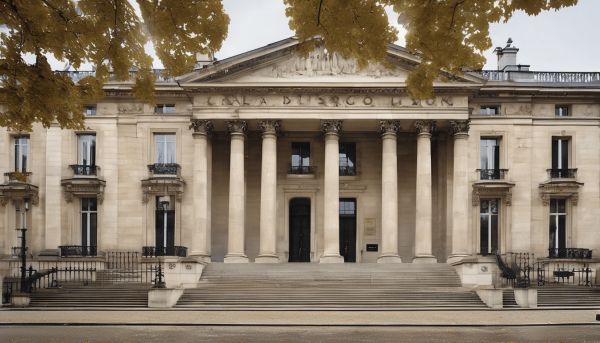 Tc Paris : adresse et services du tribunal de commerce