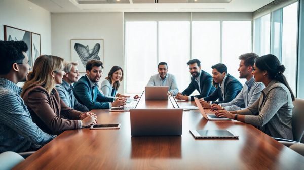 Top facteurs à considérer pour s'engager dans l'industrie