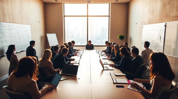 Top facteurs à considérer pour s'engager dans l'industrie