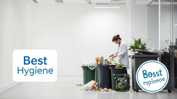 Top solutions de collecte de déchets de bureau avec Best Hygiène