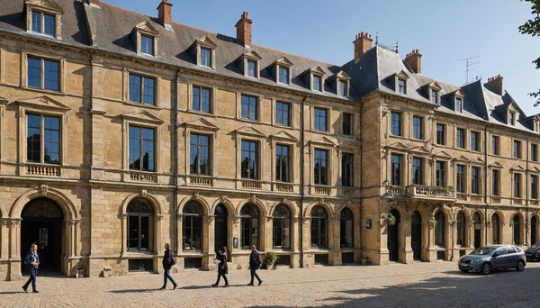 Les architectes neversois : votre projet entre de bonnes mains