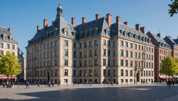 Bilan de compétences à lille : votre avenir professionnel sur mesure