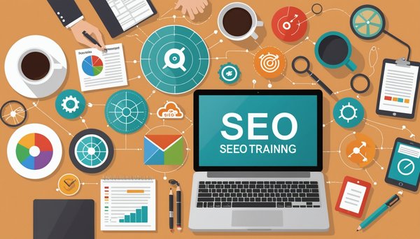 Formation seo innovante : développez vos compétences pratiques