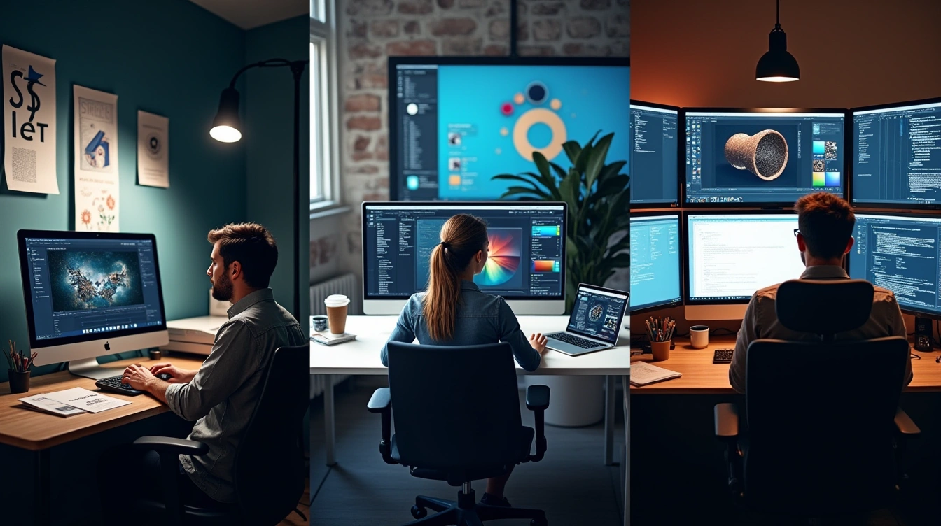 L'avenir de ces métiers créatifs à l'ère du numérique