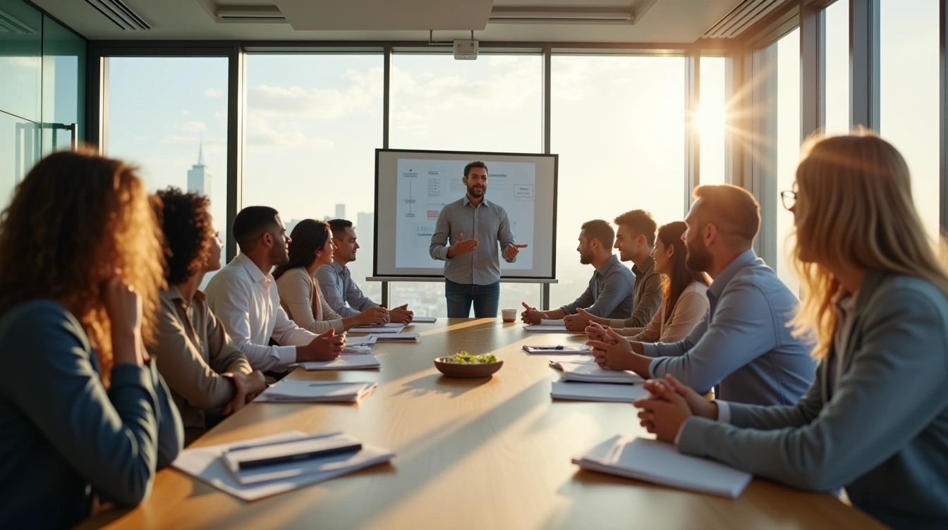 Quels sont les fondamentaux de la formation au leadership d’équipe ?